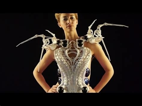 The Future of Fashion: Dillarrd's Magic Suit